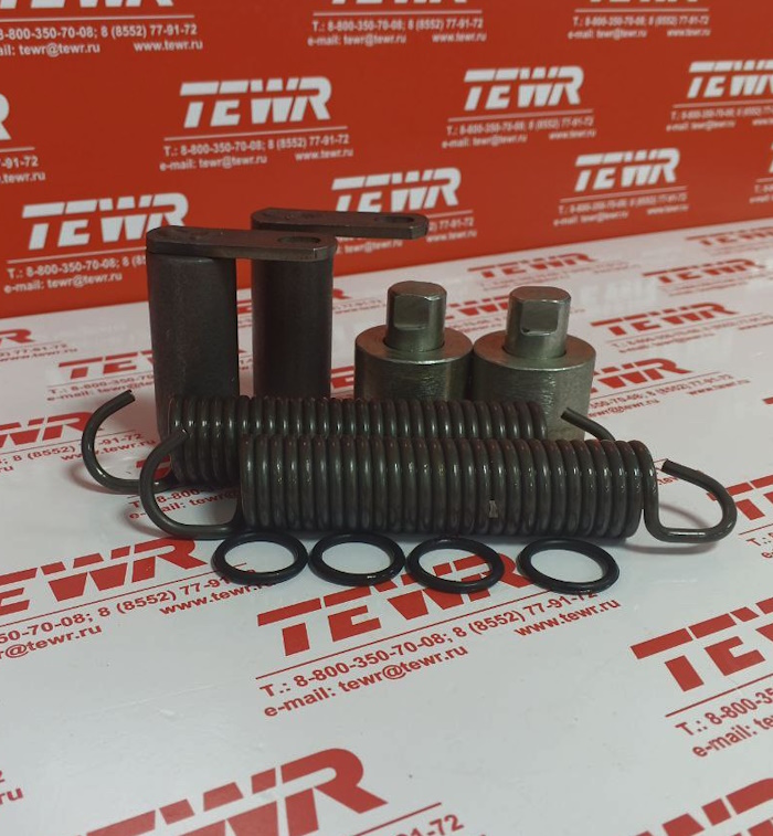 Запчасти для авто Камского авто завода КММЗ BASE 2