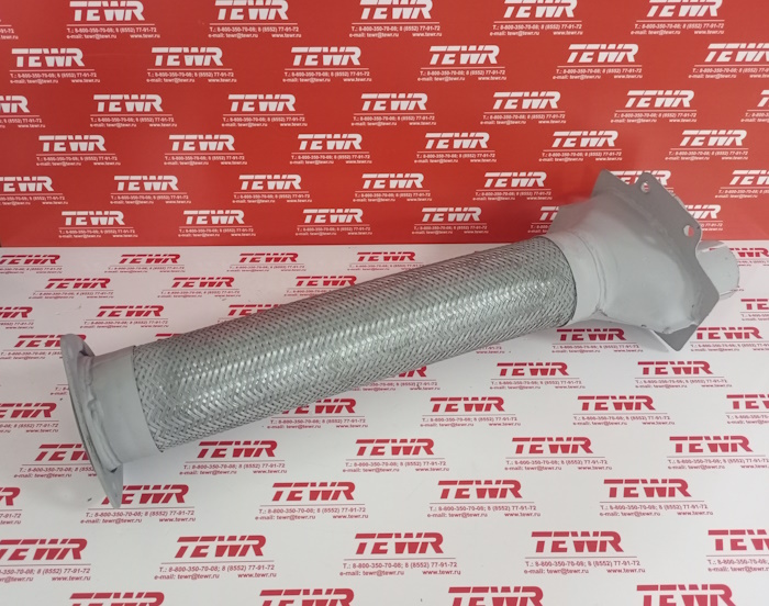 Металлорукав сетка с тройником 5320-1203012С